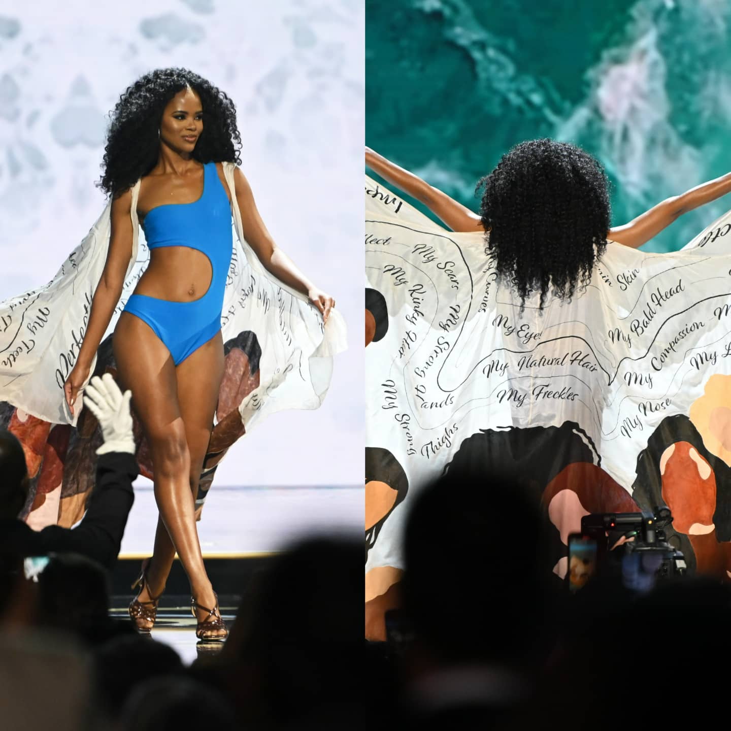 Miss Universe 2022 Top 16 and the Stories Behind Their Capes
